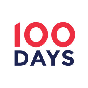 100 days