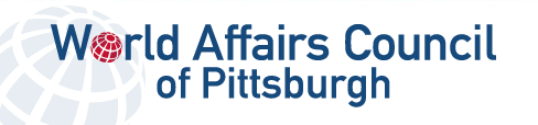 World affairs council of Pittsburgh logo